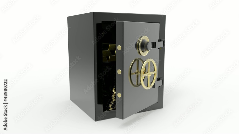 Safe-deposit box