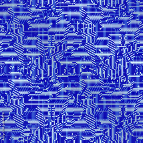 Circuit Board Background