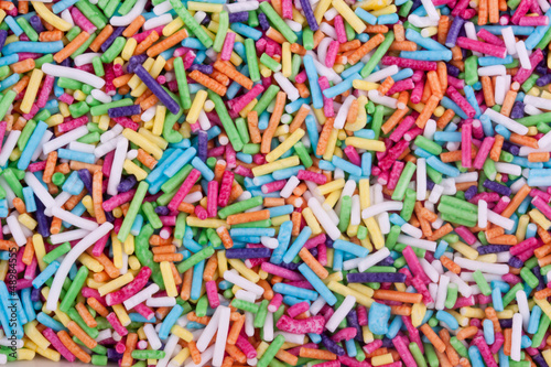 sugar sprinkles