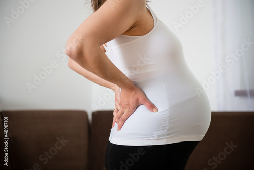 Pregnancy backache