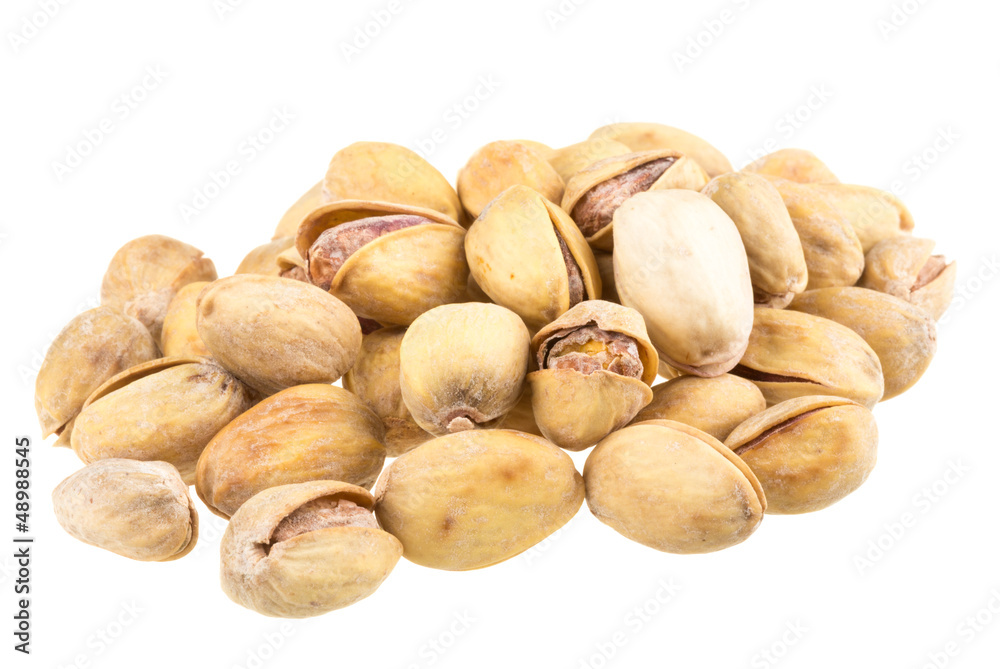 Heap of pistachio Heap of pistachio