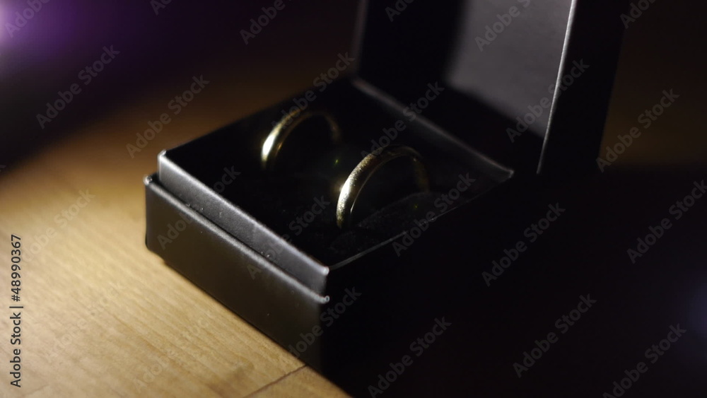 wedding bands in a box wedding bands in a box