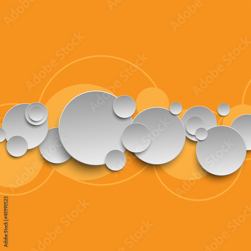 Paper vector background