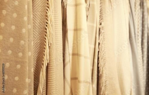 Luxury wool