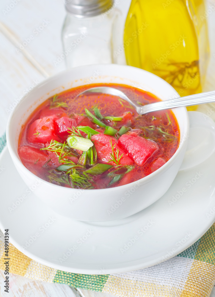fresh soup fresh soup