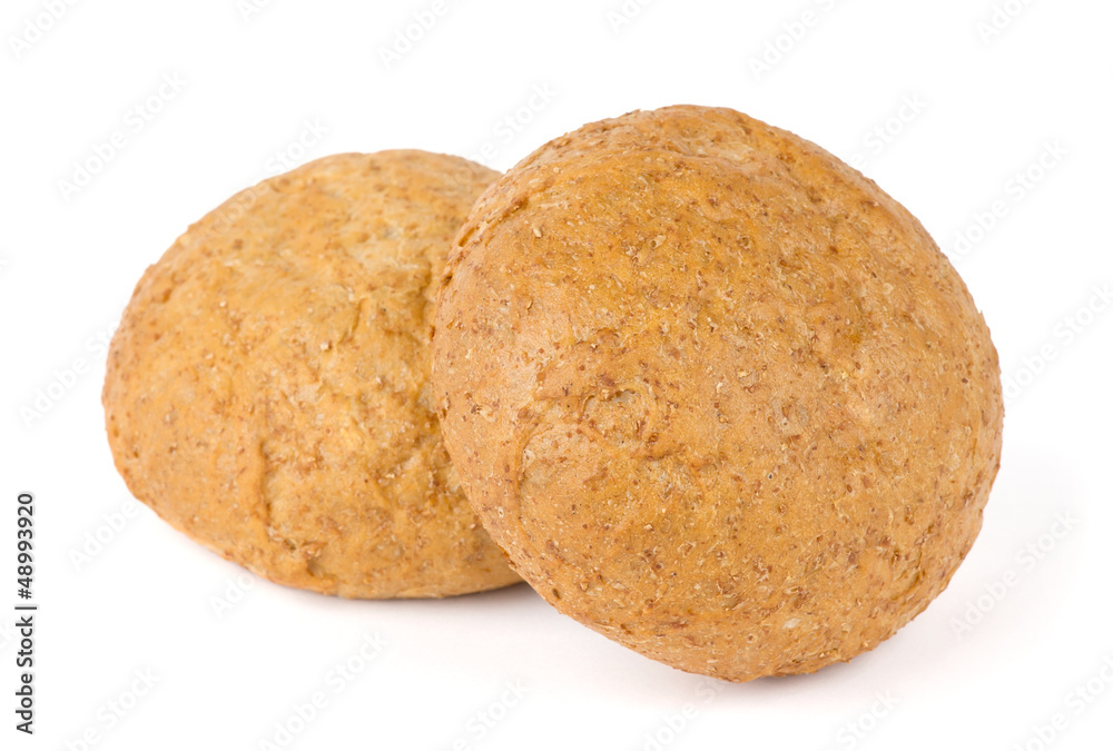 Small dietary grain bun Small dietary grain bun