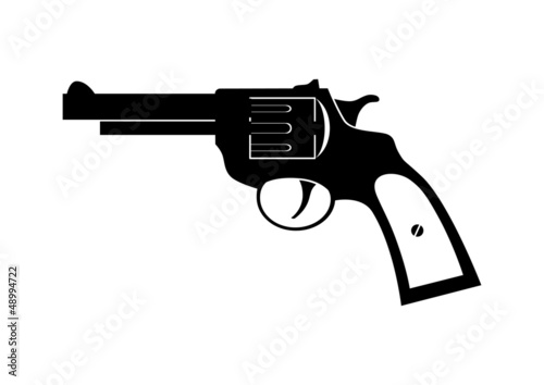 Revolver icon