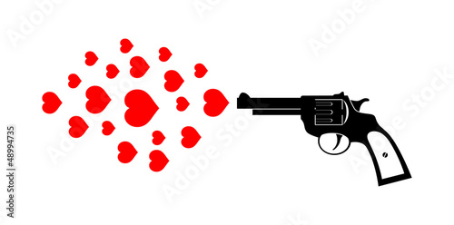 Revolver icon