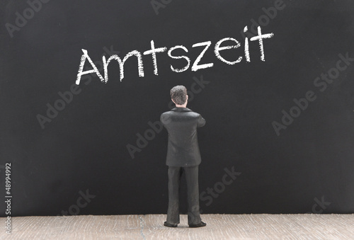 Amtszeit photo