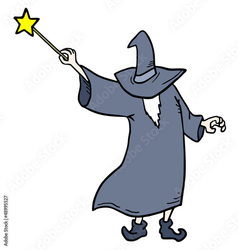 Magic man