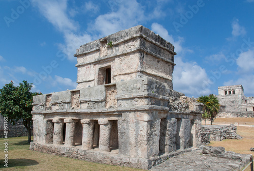 Temple of the Frescos