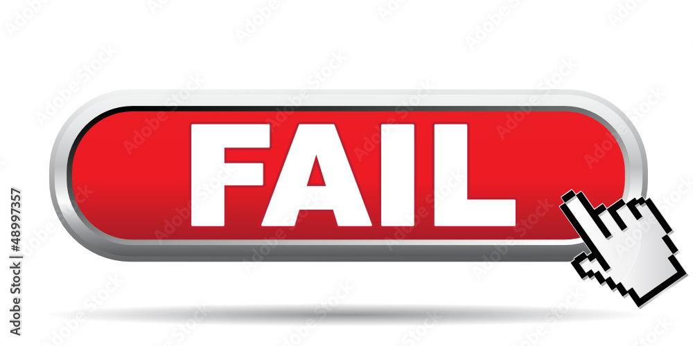 FAIL ICON