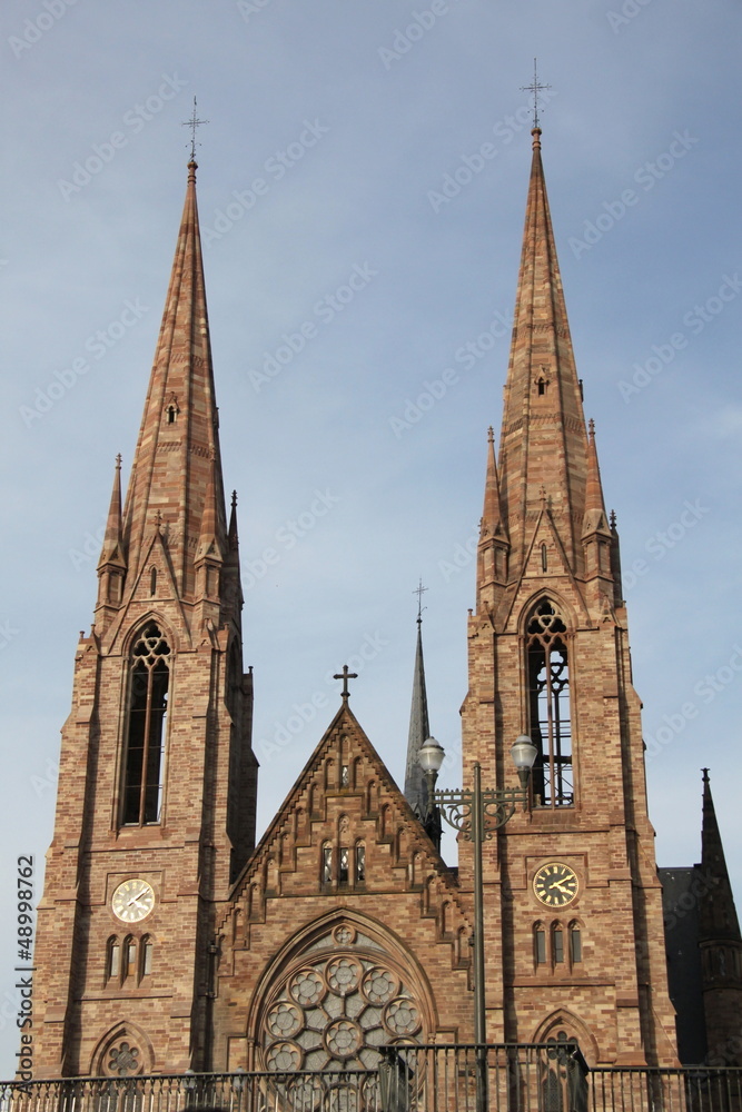 cathedrale de strasbourg cathedrale de strasbourg