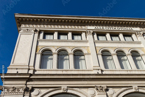 Old Building from Rome, Italy