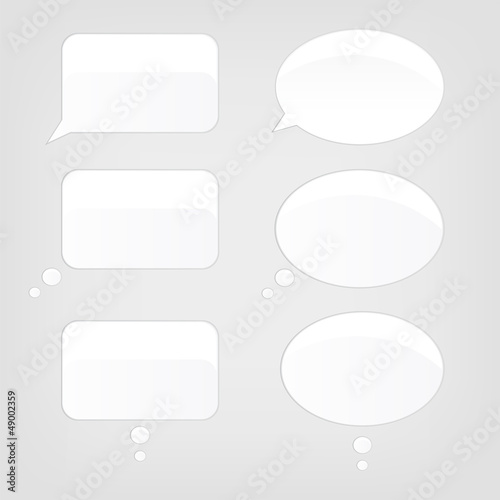 Speech Bubbles