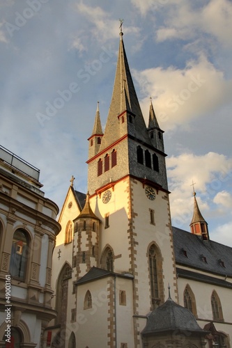 eglise allemande