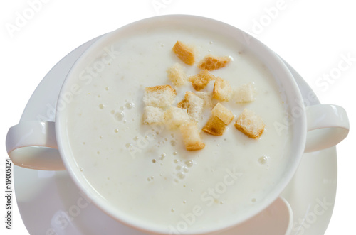 cream soup