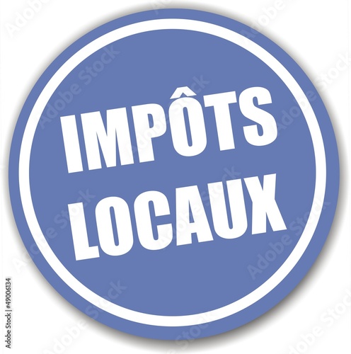 bouton impôts locaux