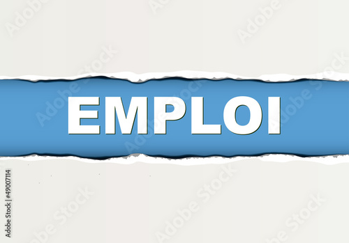 emploi
