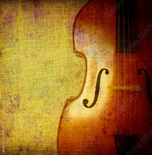 contrabass background photo