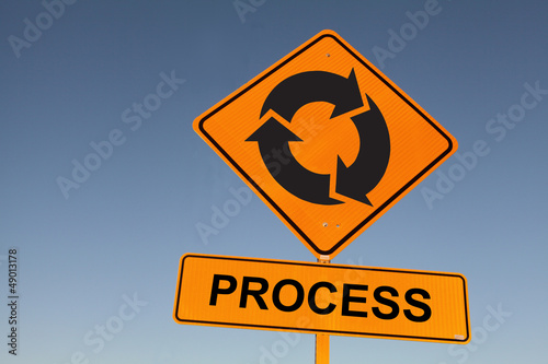 Process photo