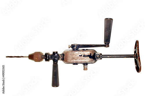 hand drill