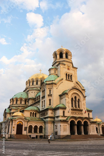 Saint Alexander Nevsky Cathedral © Toniflap