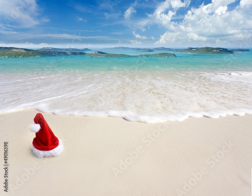 Holidays at beach