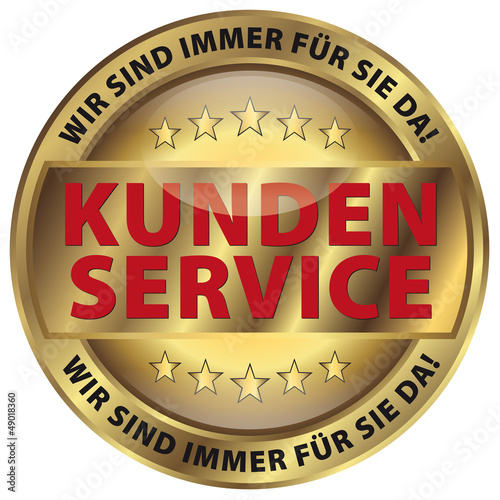 Kundenservice – Wir sind immer für Sie da!