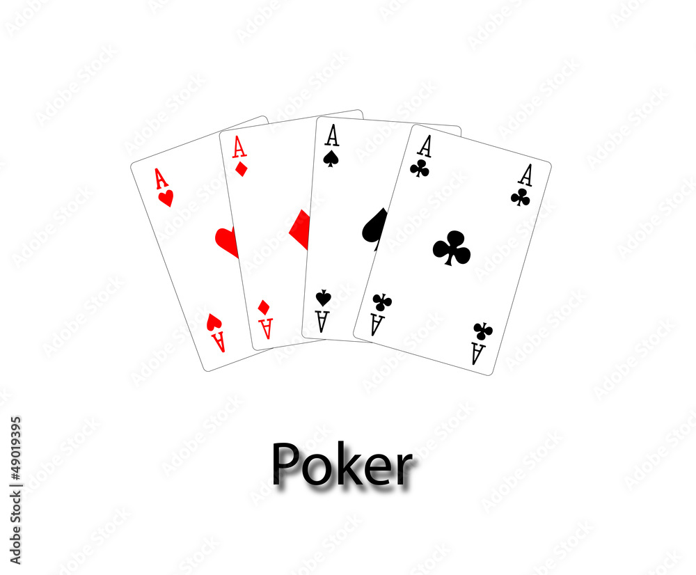 Obraz premium Assen Poker