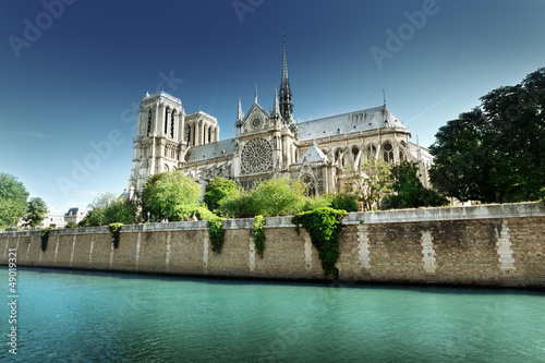 Notre Dame  Paris, France #49019321