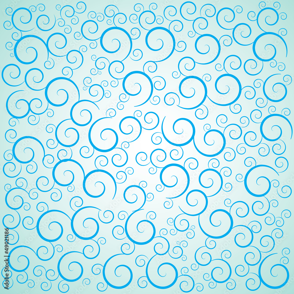 abstract blue roll background abstract blue roll background