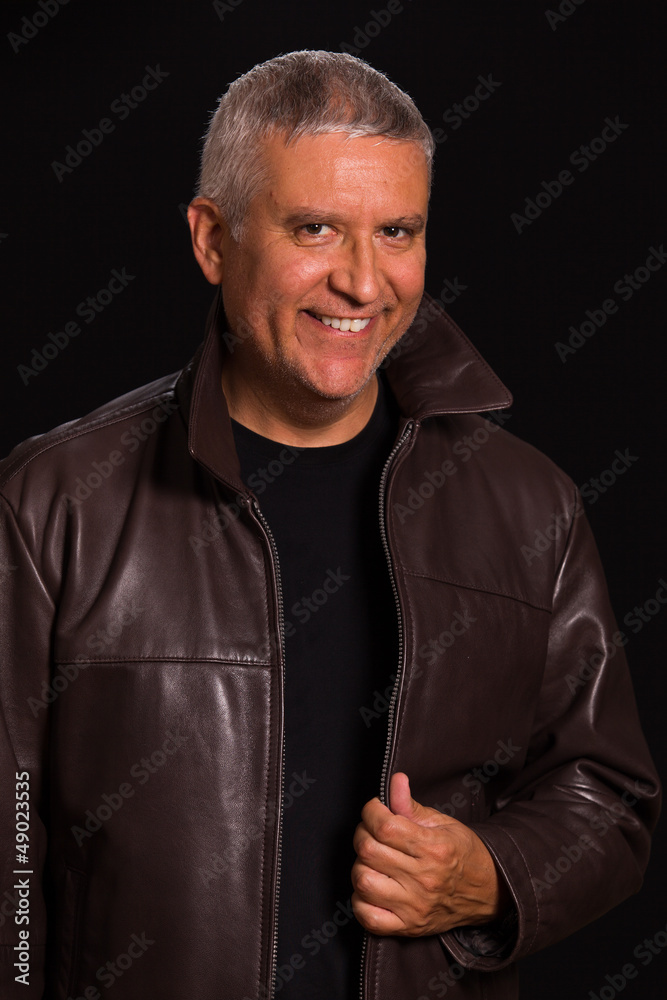 Obraz premium Handsome man