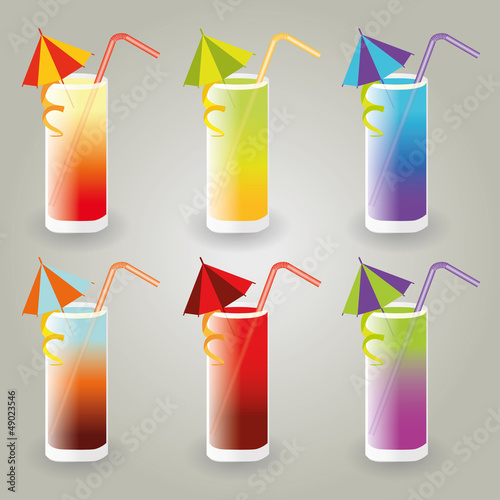 cocktail collection