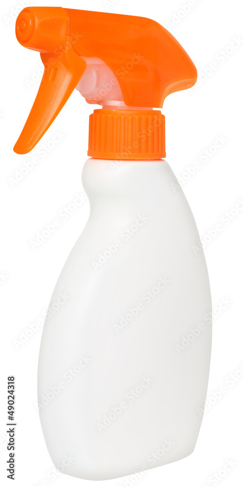 Bottle of detergent Bottle of detergent