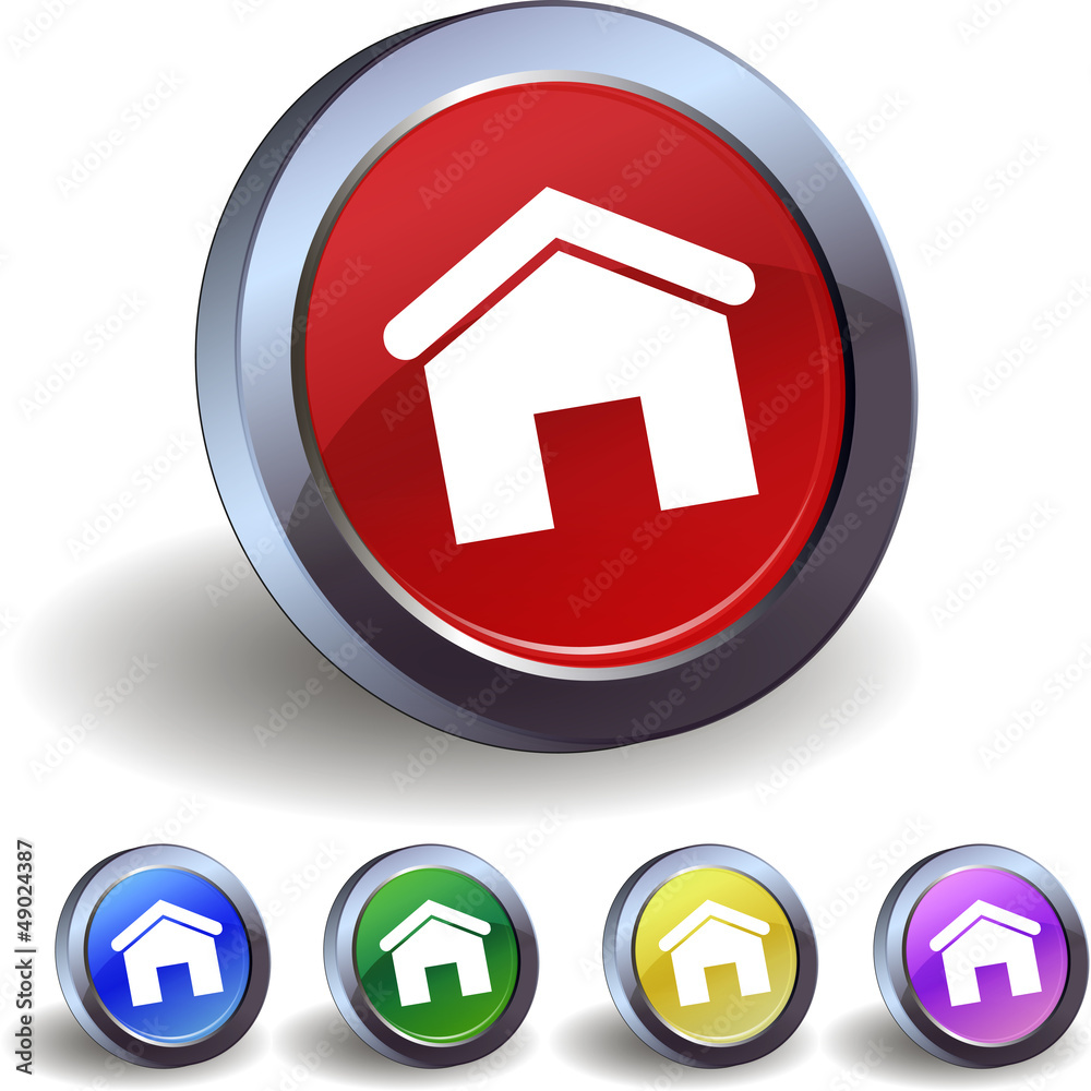 Main buttons icon Main buttons icon