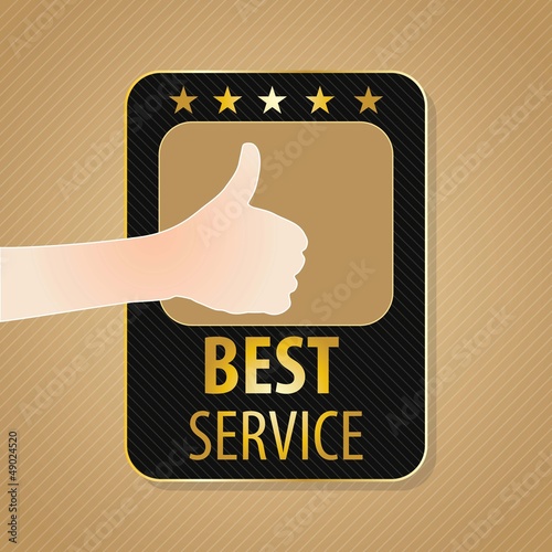 Customer Service icons