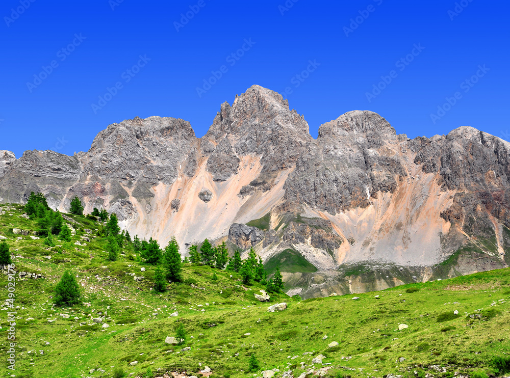 Val di San Pellegrino - Italy Alps