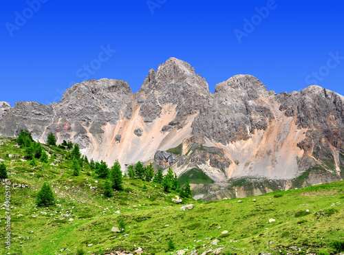 Val di San Pellegrino - Italy Alps