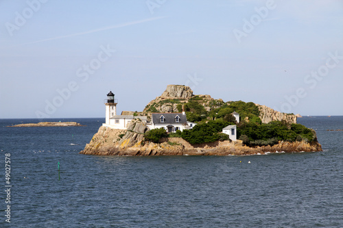 Ile de Louet , Finistère , Bretagne photo