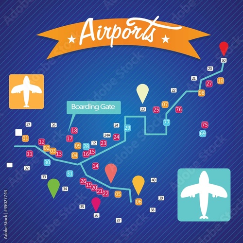 Transport Infographics