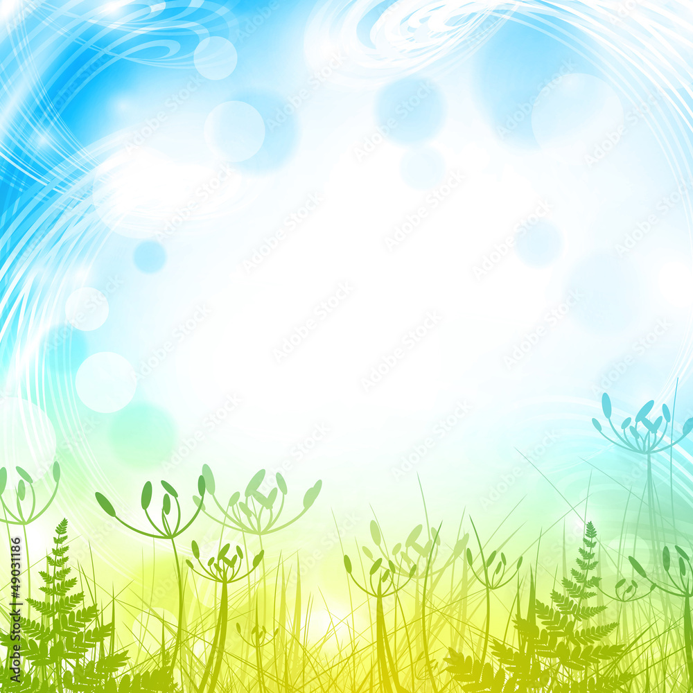 Spring Grass Spring Grass