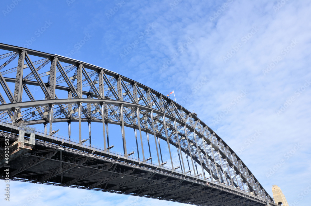 Sydney Harbour Bridge