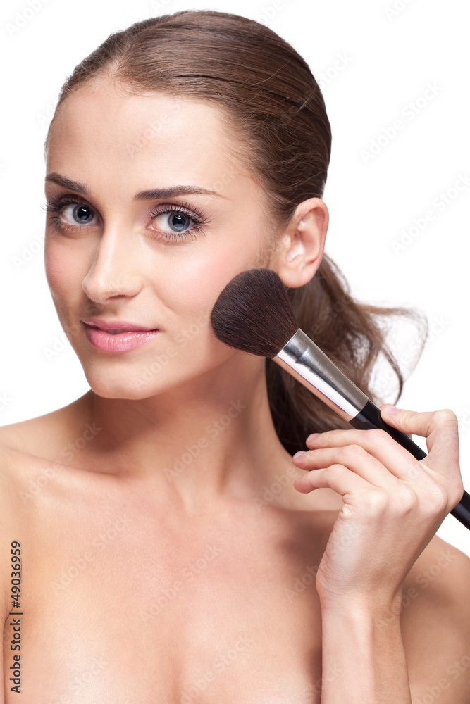 Face makeup