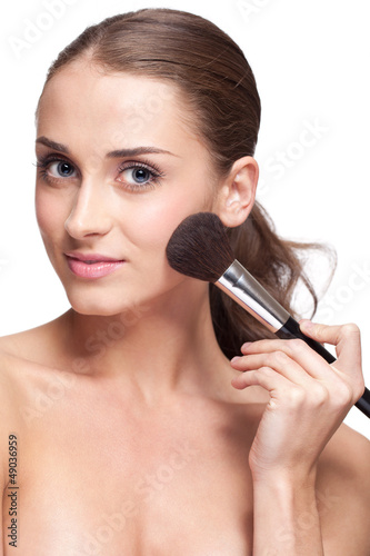 Face makeup