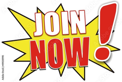 étiquette join now