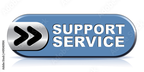 SUPPORT SERVICE ICON