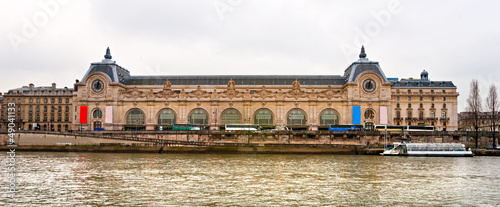 Orsay Museum, Paris.