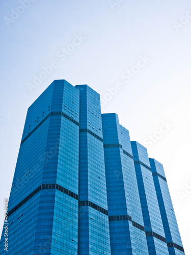 High rise building in CBD area