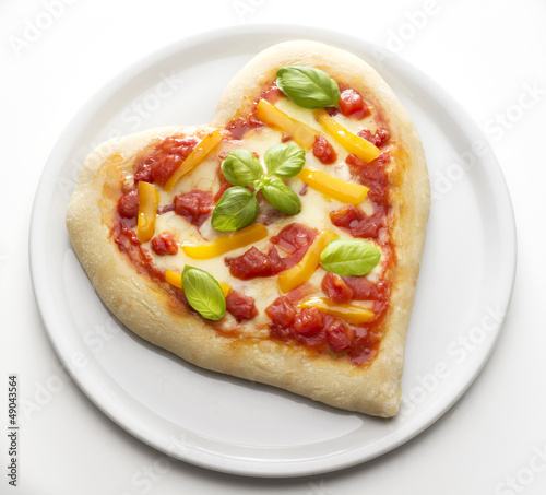 Pizza San Valentino